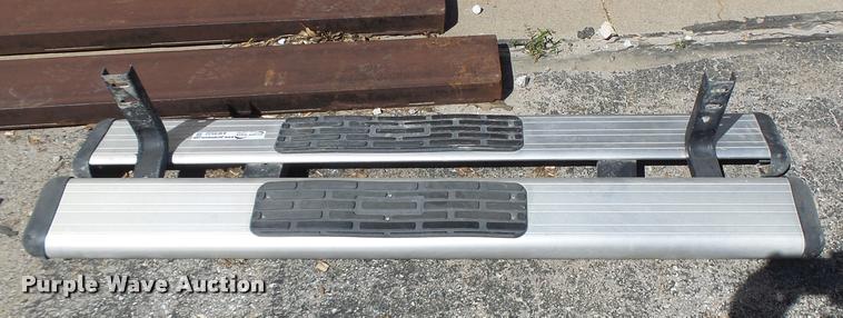 image for item AW9531 Bumpers and truck boards