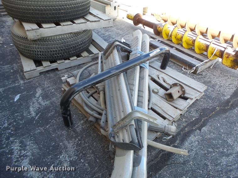 image for item AW9531 Bumpers and truck boards