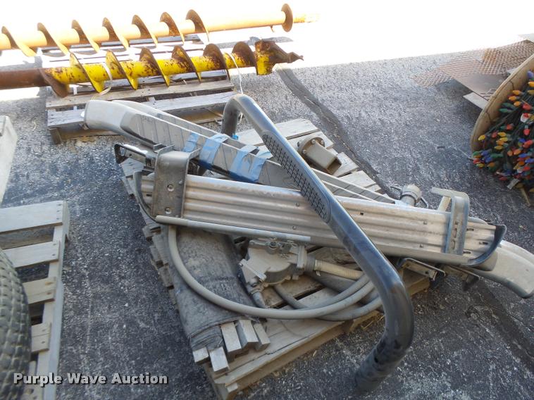 image for item AW9531 Bumpers and truck boards