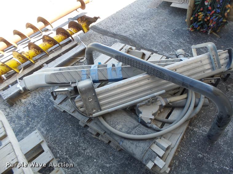 image for item AW9531 Bumpers and truck boards