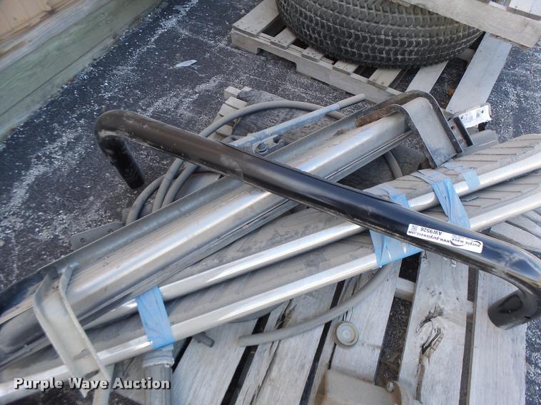 image for item AW9531 Bumpers and truck boards