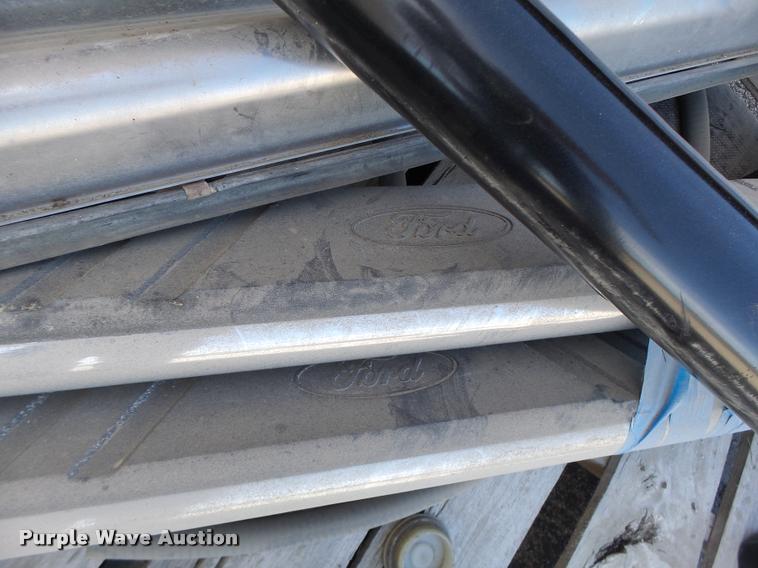 image for item AW9531 Bumpers and truck boards