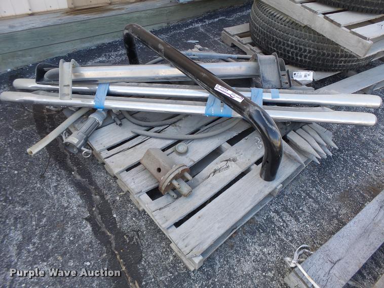 image for item AW9531 Bumpers and truck boards