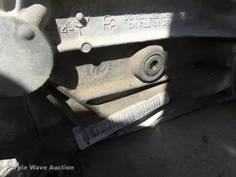 image for item AW9533 Ford transfer case