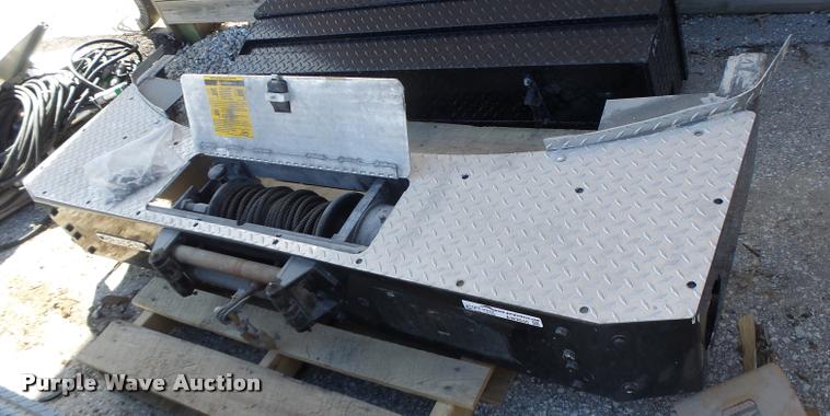 image for item AW9535 Front bumper