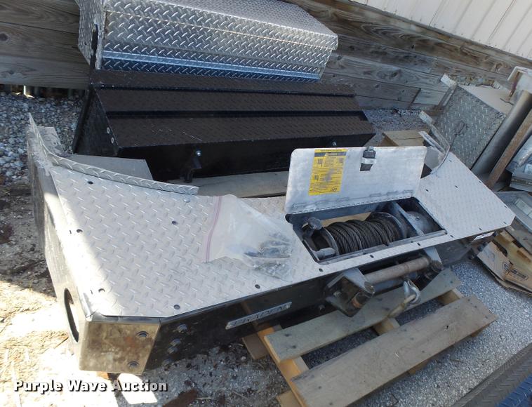 image for item AW9535 Front bumper