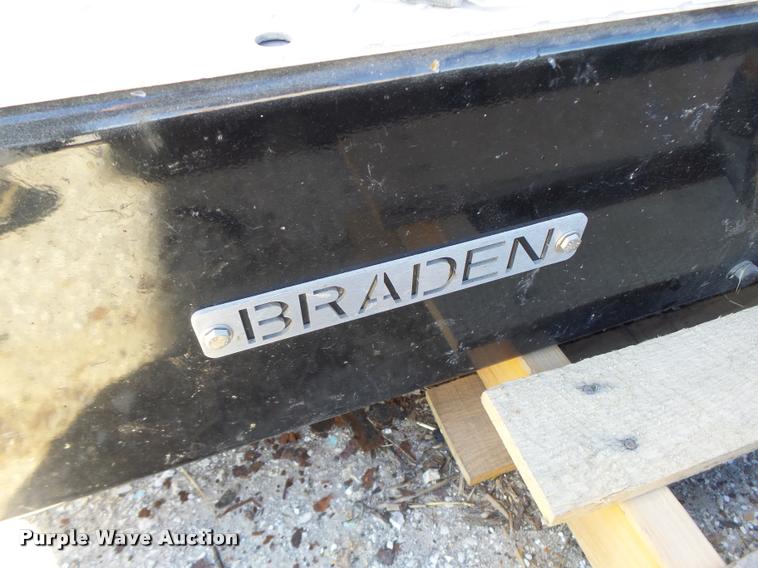 image for item AW9535 Front bumper