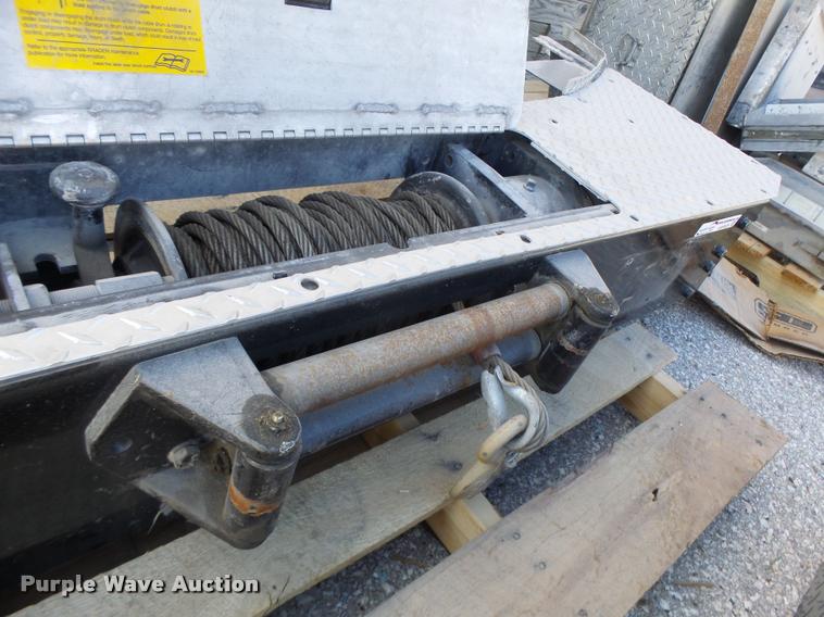 image for item AW9535 Front bumper