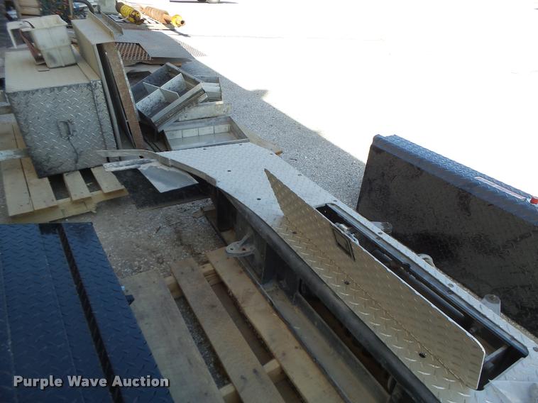 image for item AW9535 Front bumper