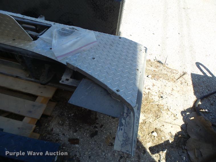 image for item AW9535 Front bumper