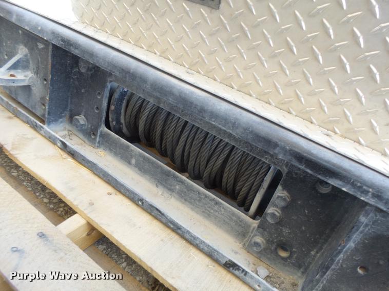 image for item AW9535 Front bumper