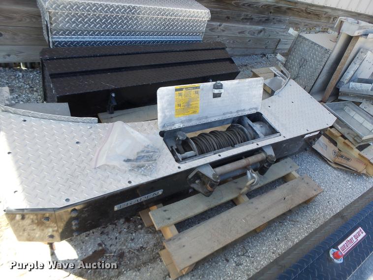 image for item AW9535 Front bumper