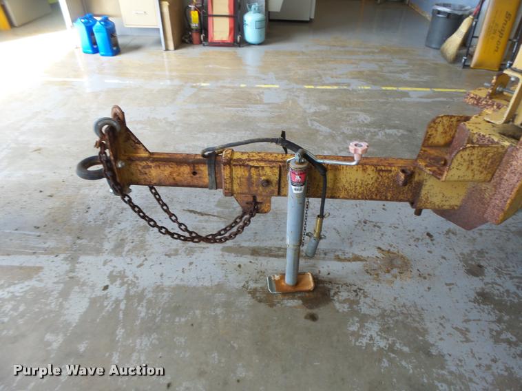 image for item AW9537 Bandit 250XP wood chipper