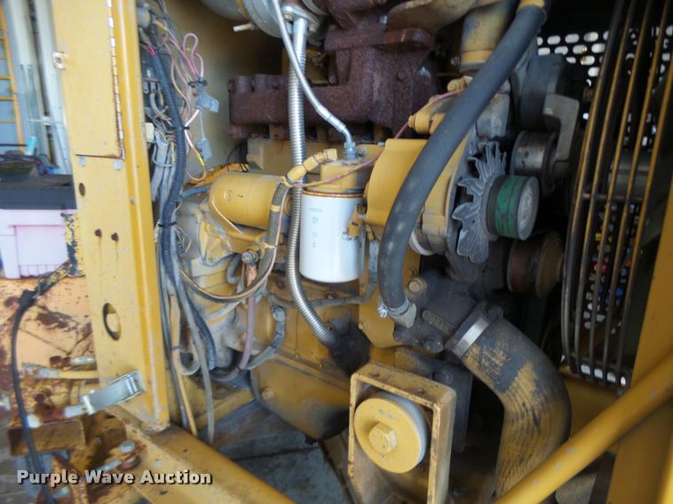 image for item AW9537 Bandit 250XP wood chipper