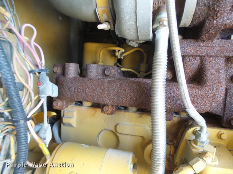 image for item AW9537 Bandit 250XP wood chipper