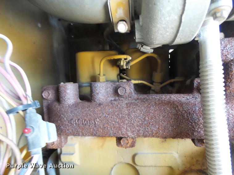 image for item AW9537 Bandit 250XP wood chipper