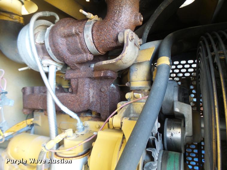 image for item AW9537 Bandit 250XP wood chipper