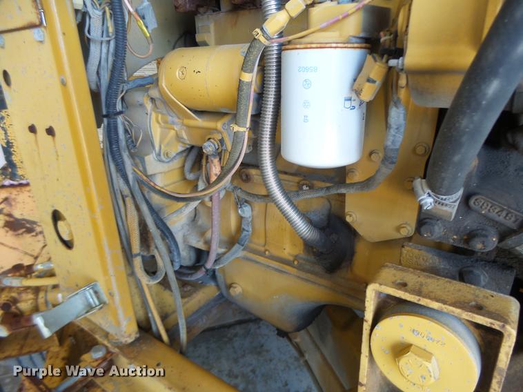 image for item AW9537 Bandit 250XP wood chipper