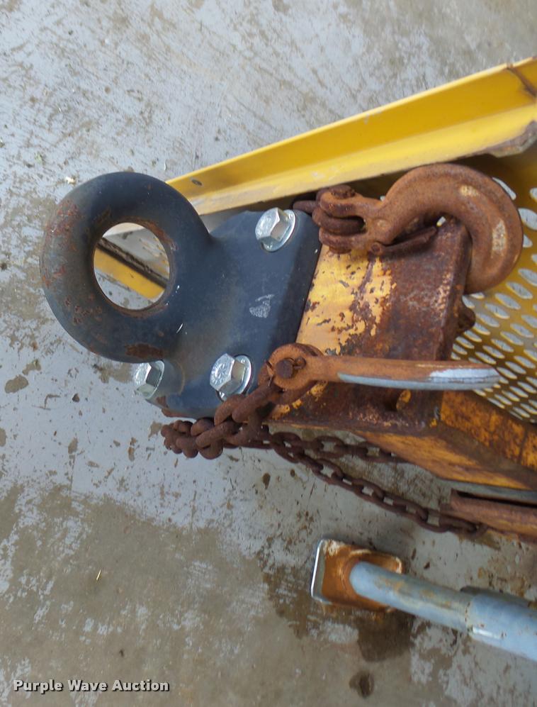 image for item AW9537 Bandit 250XP wood chipper