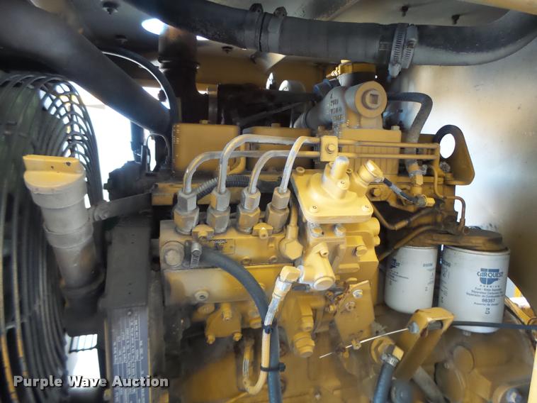 image for item AW9537 Bandit 250XP wood chipper