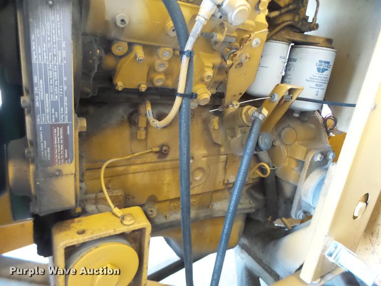 image for item AW9537 Bandit 250XP wood chipper