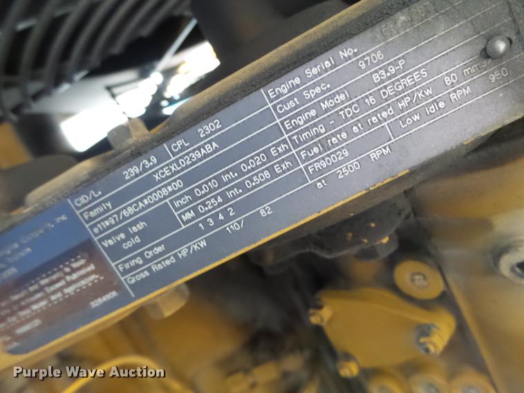 image for item AW9537 Bandit 250XP wood chipper