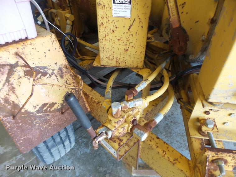 image for item AW9537 Bandit 250XP wood chipper