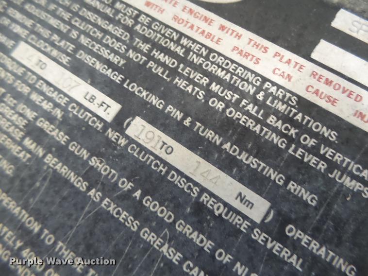 image for item AW9537 Bandit 250XP wood chipper