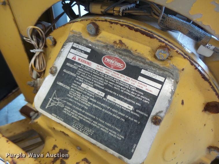 image for item AW9537 Bandit 250XP wood chipper