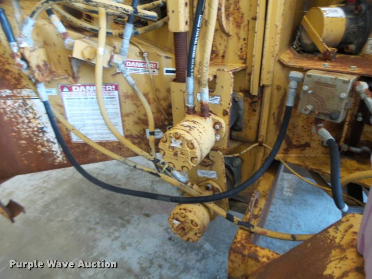 image for item AW9537 Bandit 250XP wood chipper