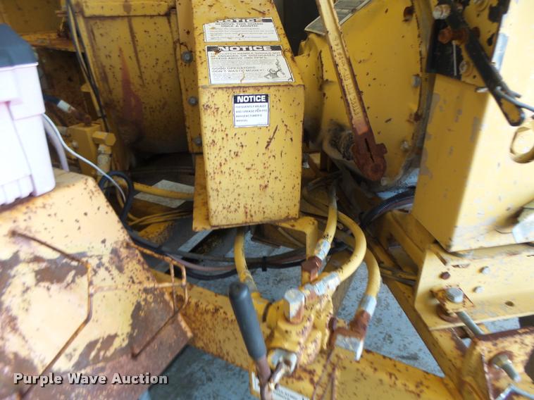 image for item AW9537 Bandit 250XP wood chipper