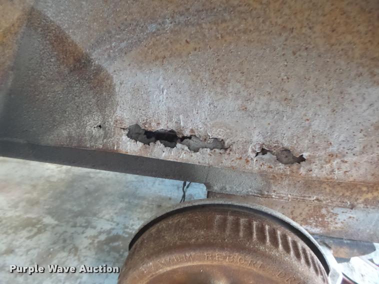 image for item AW9537 Bandit 250XP wood chipper