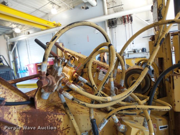 image for item AW9537 Bandit 250XP wood chipper