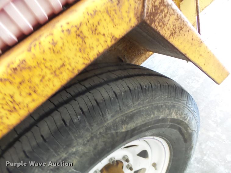 image for item AW9537 Bandit 250XP wood chipper