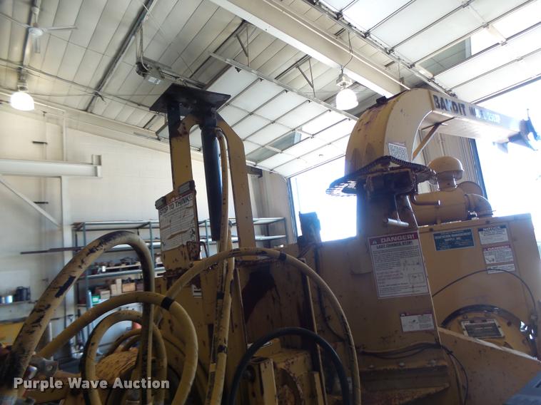 image for item AW9537 Bandit 250XP wood chipper