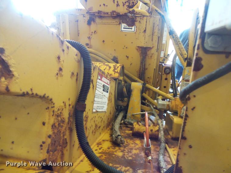 image for item AW9537 Bandit 250XP wood chipper