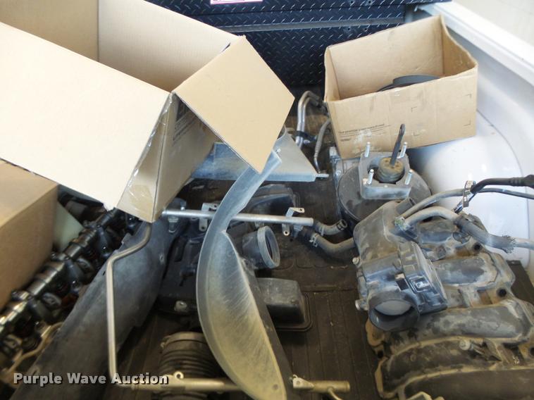 image for item AW9539 2010 Dodge Dakota Ext. Cab pickup truck