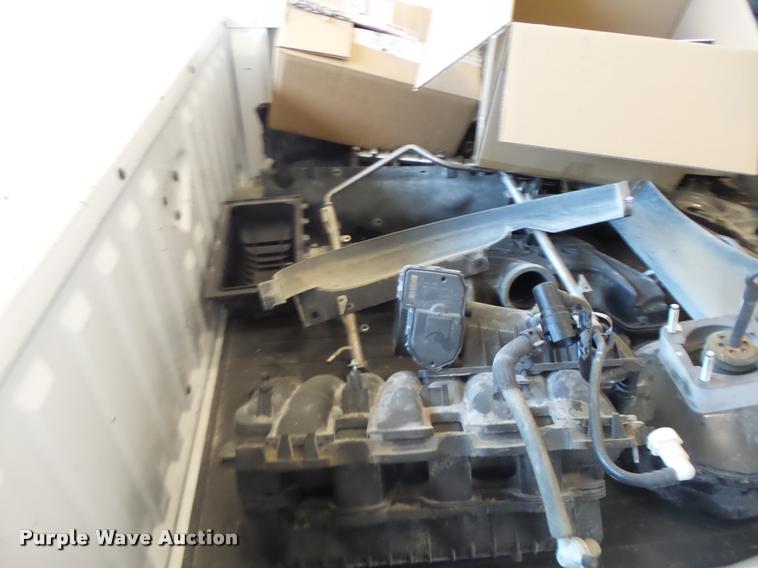 image for item AW9539 2010 Dodge Dakota Ext. Cab pickup truck