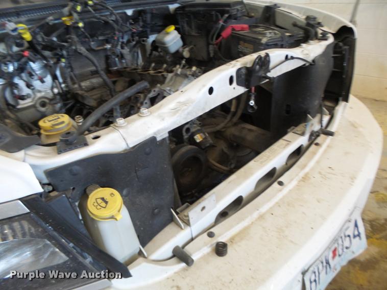 image for item AW9539 2010 Dodge Dakota Ext. Cab pickup truck