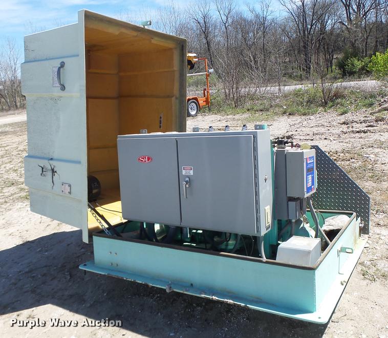 image for item AW9540 Smith and Loveless VSS series lift station