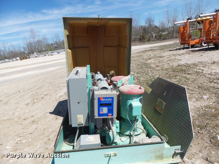 image for item AW9540 Smith and Loveless VSS series lift station