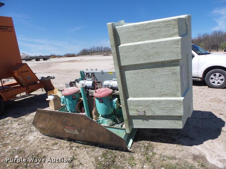 image for item AW9540 Smith and Loveless VSS series lift station