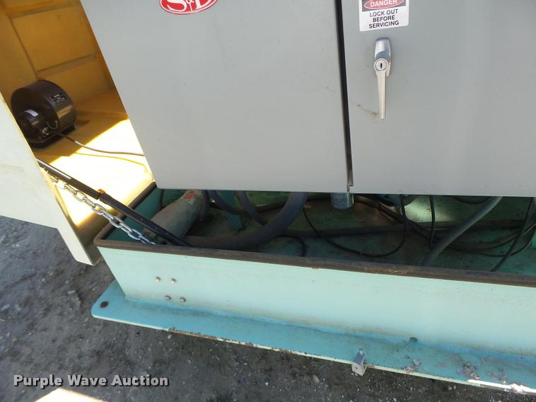 image for item AW9540 Smith and Loveless VSS series lift station