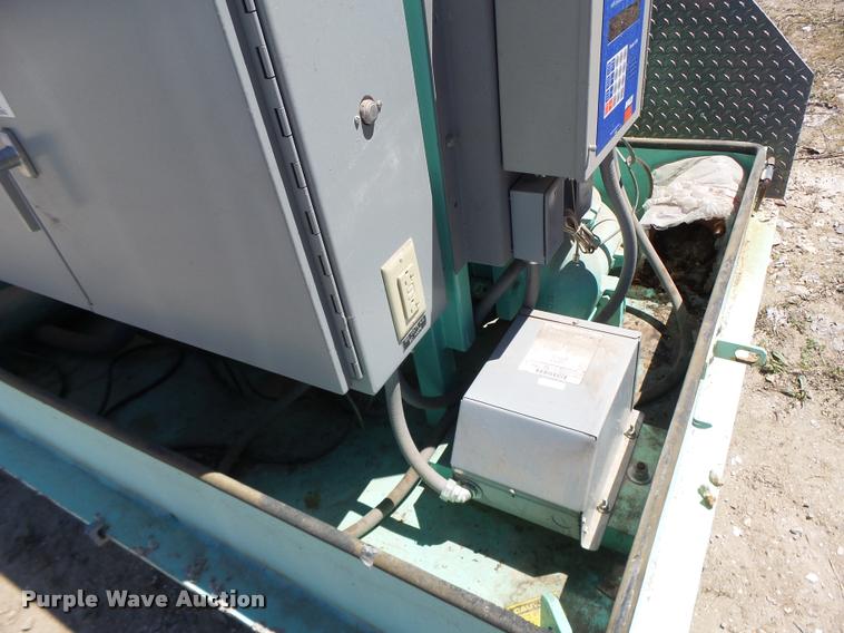 image for item AW9540 Smith and Loveless VSS series lift station