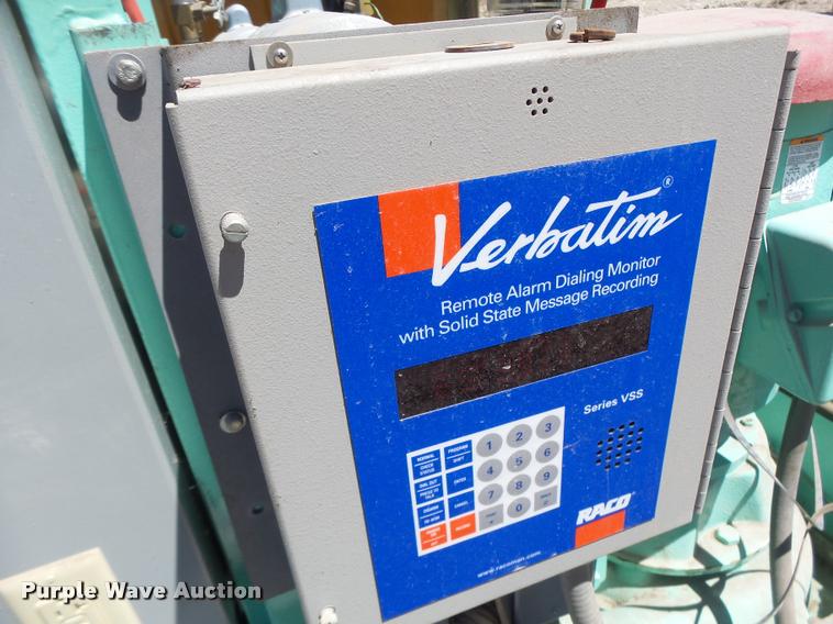 image for item AW9540 Smith and Loveless VSS series lift station