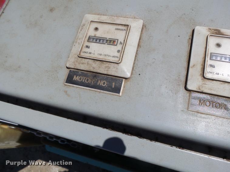 image for item AW9540 Smith and Loveless VSS series lift station