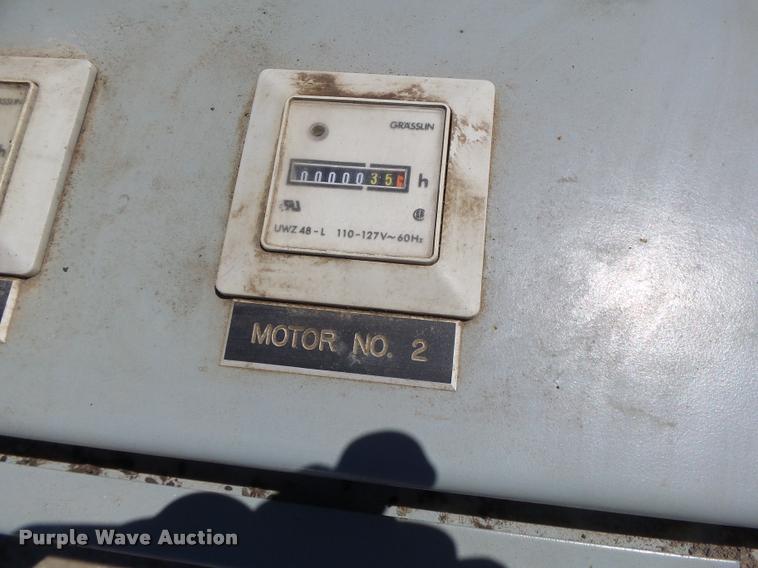 image for item AW9540 Smith and Loveless VSS series lift station