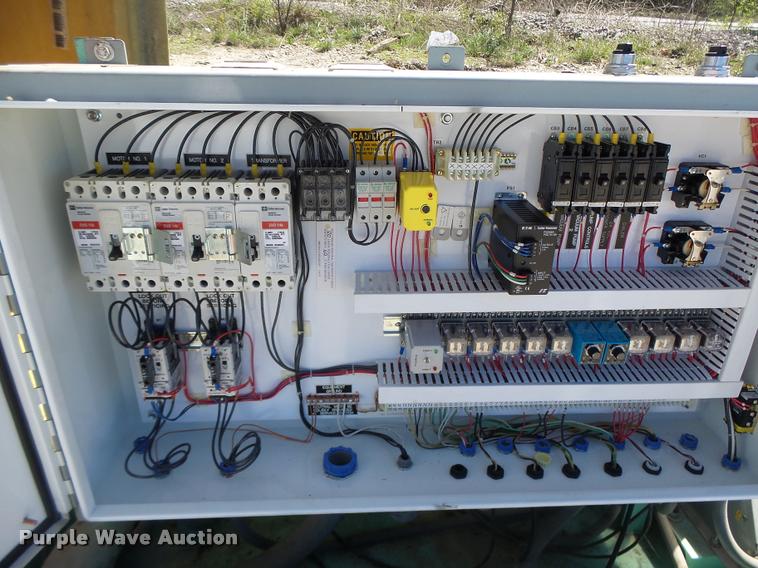 image for item AW9540 Smith and Loveless VSS series lift station