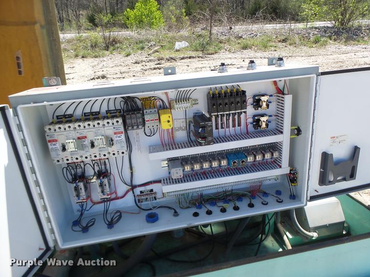 image for item AW9540 Smith and Loveless VSS series lift station