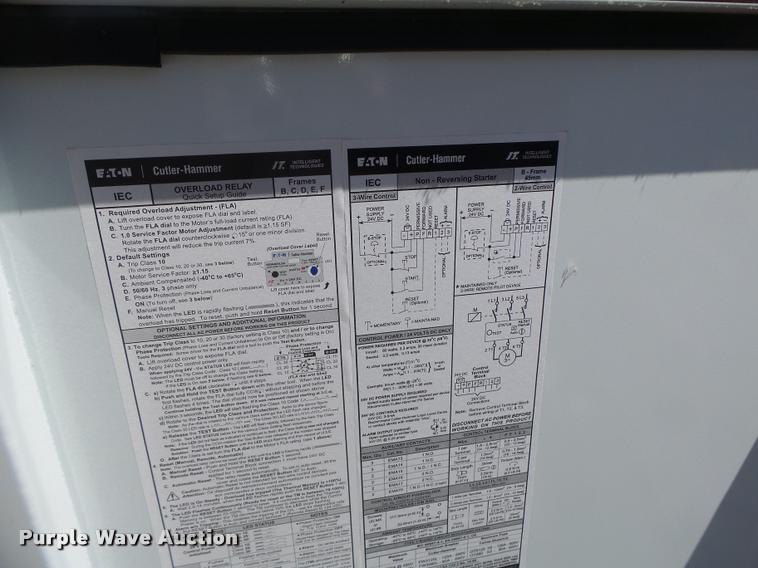 image for item AW9540 Smith and Loveless VSS series lift station